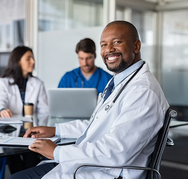 For Healthcare Professionals